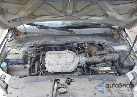 2006 Honda Pilot Ex-L from USA, damaged, VIN 2HKYF18626H556743